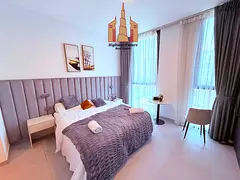 Furnished Studio | Ready To Move | All Amenities