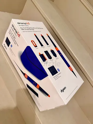 Dyson Airwrap ID - Brand New Sealed Pack - EU Version - No Bluetooth - Multi Styler Hair Dryer