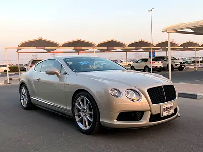 2015 Bentley CONTINENTAL thumbnail 2