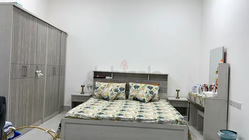 Grey super king Bed Room- Good Condition