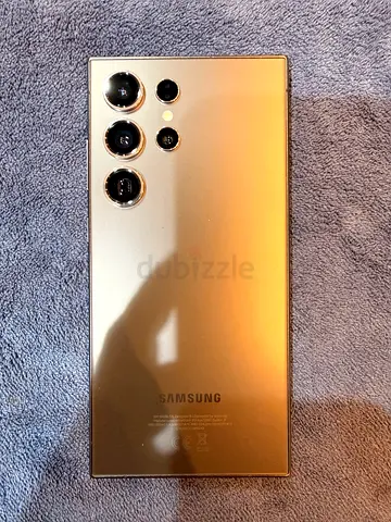 Samsung Galaxy S24 ULTRA (black) - 512 gb good condition, lightly used
