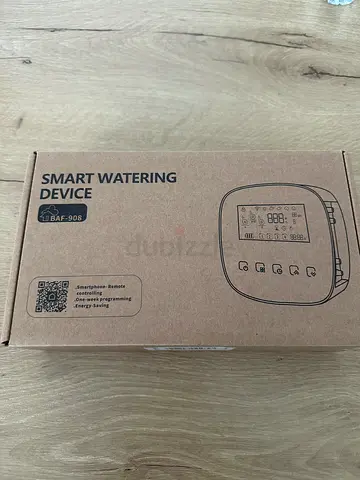 Smart Watering Device - New in Box (Automatic Garden/Irrigation Controller)