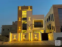 Luxury villa for sale in Al-Haliyo 2 - direct ownership from the owner, price includes registration