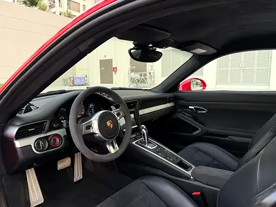 2015 Porsche 911 照片 8