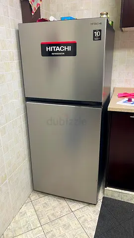 Hitachi refrigerator 500L almost New condition perfectly working