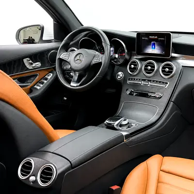 صورة مصغرة 12 لـ 2018 Mercedes-BENZ GLC