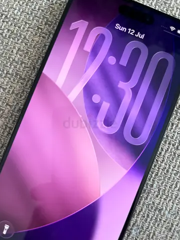 iPhone 15 Pro MAX 512GB 89% battery health