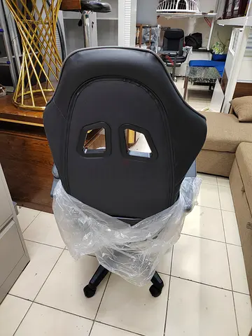 Black Ergonomic Gaming/Office Chair - Like New