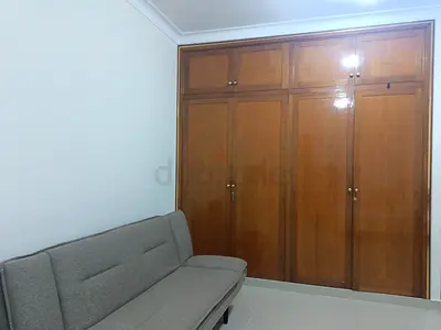 Bed space available for female  – Hamdan Street (Opposite WTC mall or Ahalia Hospital), Abu Dhabi.