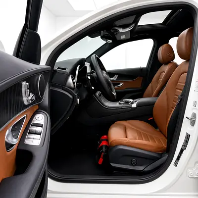 صورة 9 لـ 2018 Mercedes-BENZ GLC