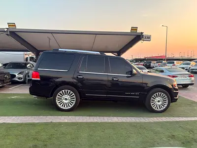 2015 Lincoln NAVIGATOR — фото 9