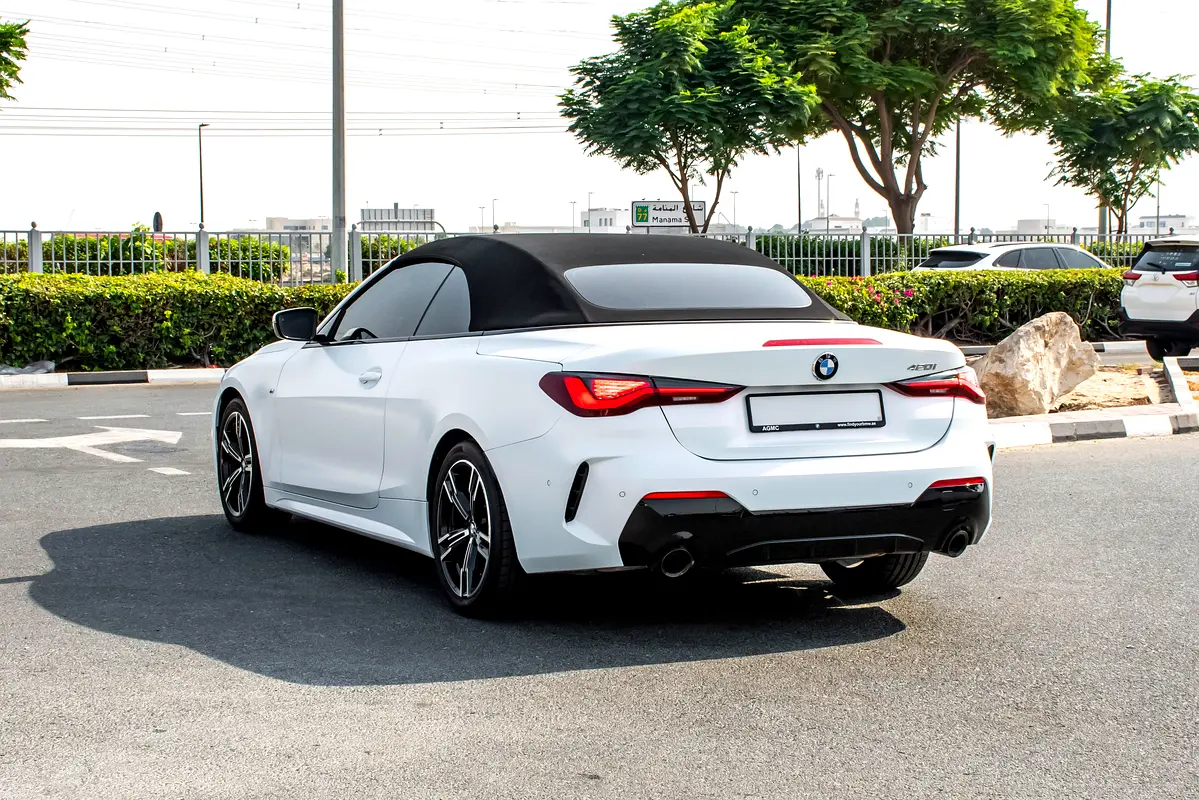 BMW 4-Series 2026