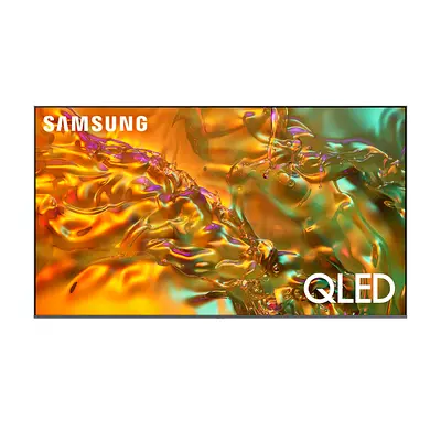 Samsung 85 Smart QLED TV - 4K - 120Hz, 85Q80D