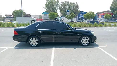صورة 4 لـ 2003 Lexus LS-SERIES