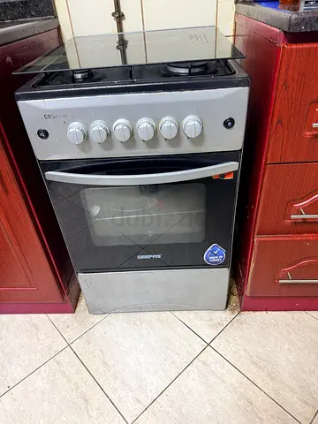 Gas burner