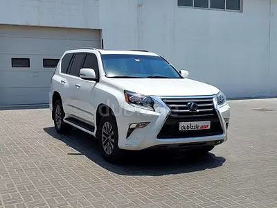 AED 4866/month | 2015 Lexus GX-Series GX 460 | GCC Specs | Ref#492621