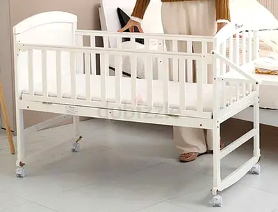 Used Teknum 7-in-1 Convertible Bedside Crib – Excellent Condition  Selling our Teknum 7-in-1 Convert