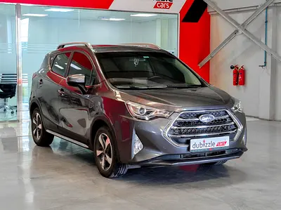 AED 380/month | 2023 JAC S3 | GCC Specs | Ref#494530