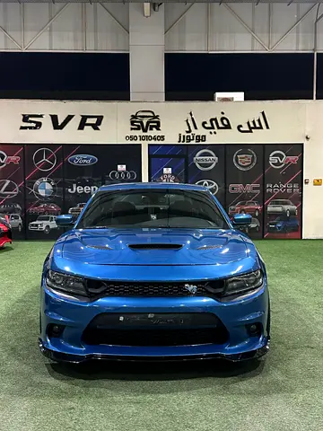 CHARGER SCAT PACK / V8 6.4L / 2021 / USA / IN PERFECT CONDITION