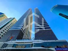 Close to Metro | Glass Partitions | Vacant