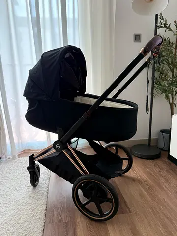 Cybex Priam 3 seat pack + bassinet