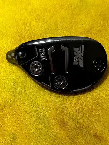 Left-Handed PXG 0311 GEN5 2-Hybrid Head Only