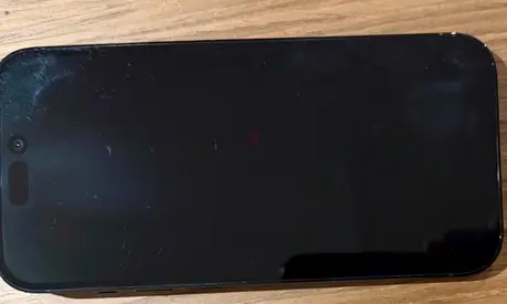 Perfect condition 14 Pro iPhone 14 Pro 256GB — Space Black — Excellent Condition