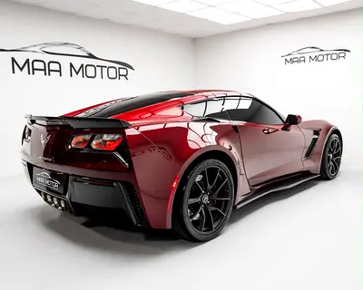 صورة 4 لـ 2016 Chevrolet CORVETTE