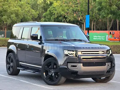 2025 Land Rover Defender