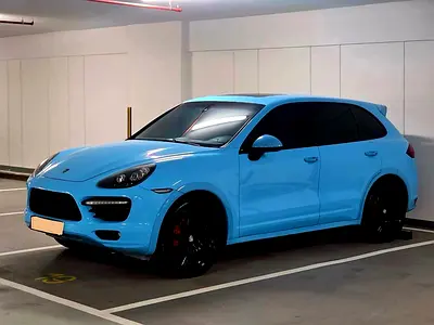PORSCHE CAYENNE GTS 2013, GCC, FULL SERVICE HISTORY
