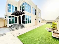 🏡 Spacious 4BHK Villa with Private Swimming Pool | 5,900 Sqft | Al Barashi | AED 160K
