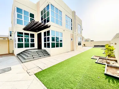 🏡 Spacious 4BHK Villa with Private Swimming Pool | 5,900 Sqft | Al Barashi | AED 160K