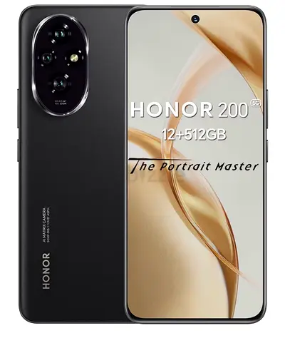 Honor 200 5G - 12GB RAM, 512GB - Brand New - Bought it from Amazon - Unwanted Gift - Invoice availab
