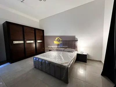 Fully Furnished 1 Bedroom Hall Near Forsan Village Khalifa City A – AED 5,500 Monthly Including Eve