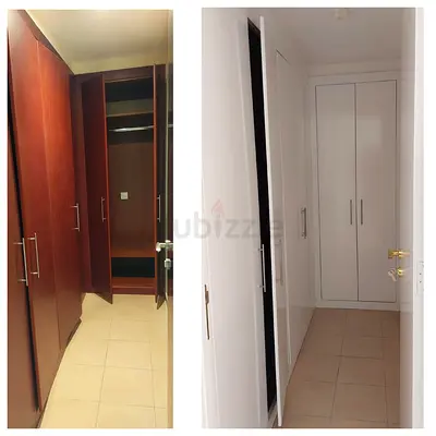 Paint services villas and apartments