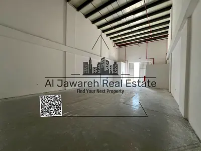 Warehouse for Rent – Al Jurf Industrial Area 1, Ajman An excellent opportunity to lease a warehouse in Al Jurf Industrial Area 1, Ajman