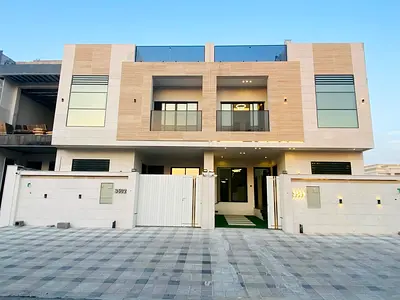 Townhouse for Sale | Al Helio, Ajman | 5 Bedrooms + Roof | AED 1.35 Million (Including Registration