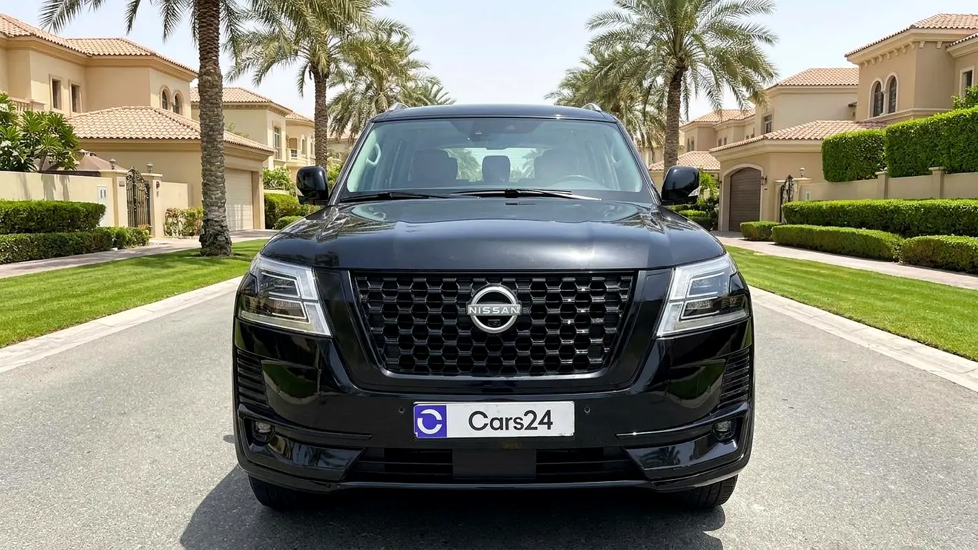 Nissan Patrol 2024