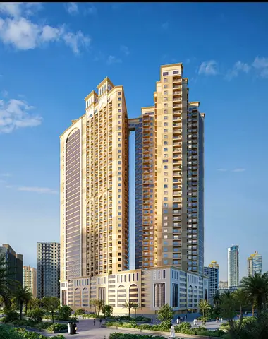 One Bedroom Apartment for Sale in BARAJEEL Project Al Rashidiya 1 Ajman