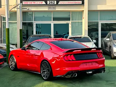 Ford Mustang GT, миниатюра 5