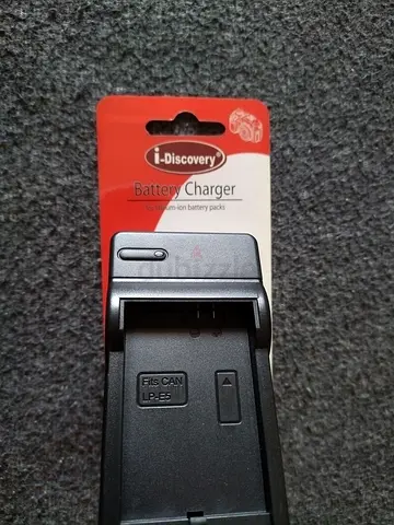 Charger charger for Canon LP E5 battery