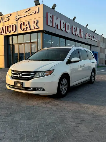 Honda Odyssey 2013 GCC Specs - Reliable Family Minivan
