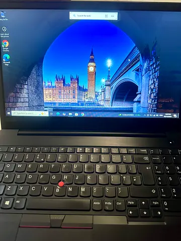 Lenovo ThinkPad E590 | Intel Core i5 8th Gen | Excellent Condition