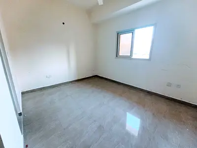 Lavish brand new studio 1st shifting in muwaileh school area near schools with separate kitchen and central AC