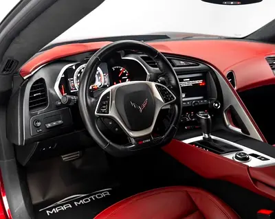 صورة 7 لـ 2016 Chevrolet CORVETTE