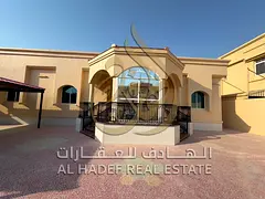 Spacious Layout | Luxury Finish | Covered Parking Inside the Villa | Next to Al Yas Park | Flexible