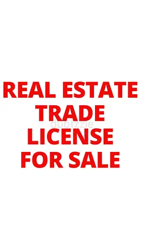 Fully Established Dubai Real Estate License + Business Setup – Ready to Operate