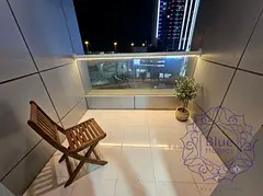 Spacious 1 Bedroom Apartment | 889 Sq. Ft. | Balcony | Built-in Kitchen Appliances | 2 Bathrooms