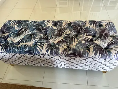 Bench with storage