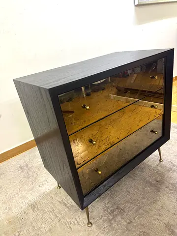 West Elm Modern Design Chest Of Drawers